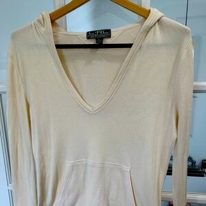 Lauren by Ralph Lauren ladies light sweater A12